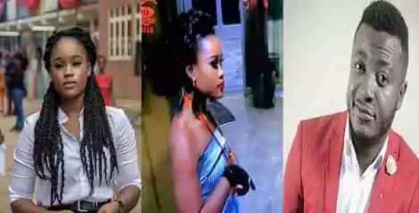 BBNaija: Cee-C reveals she once had a fight with MC Galaxy (Video)